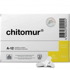 Chitomur - peptid bešike